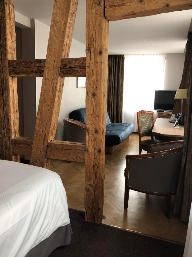 Hotel Restaurant Au Cerf D'or 3*
