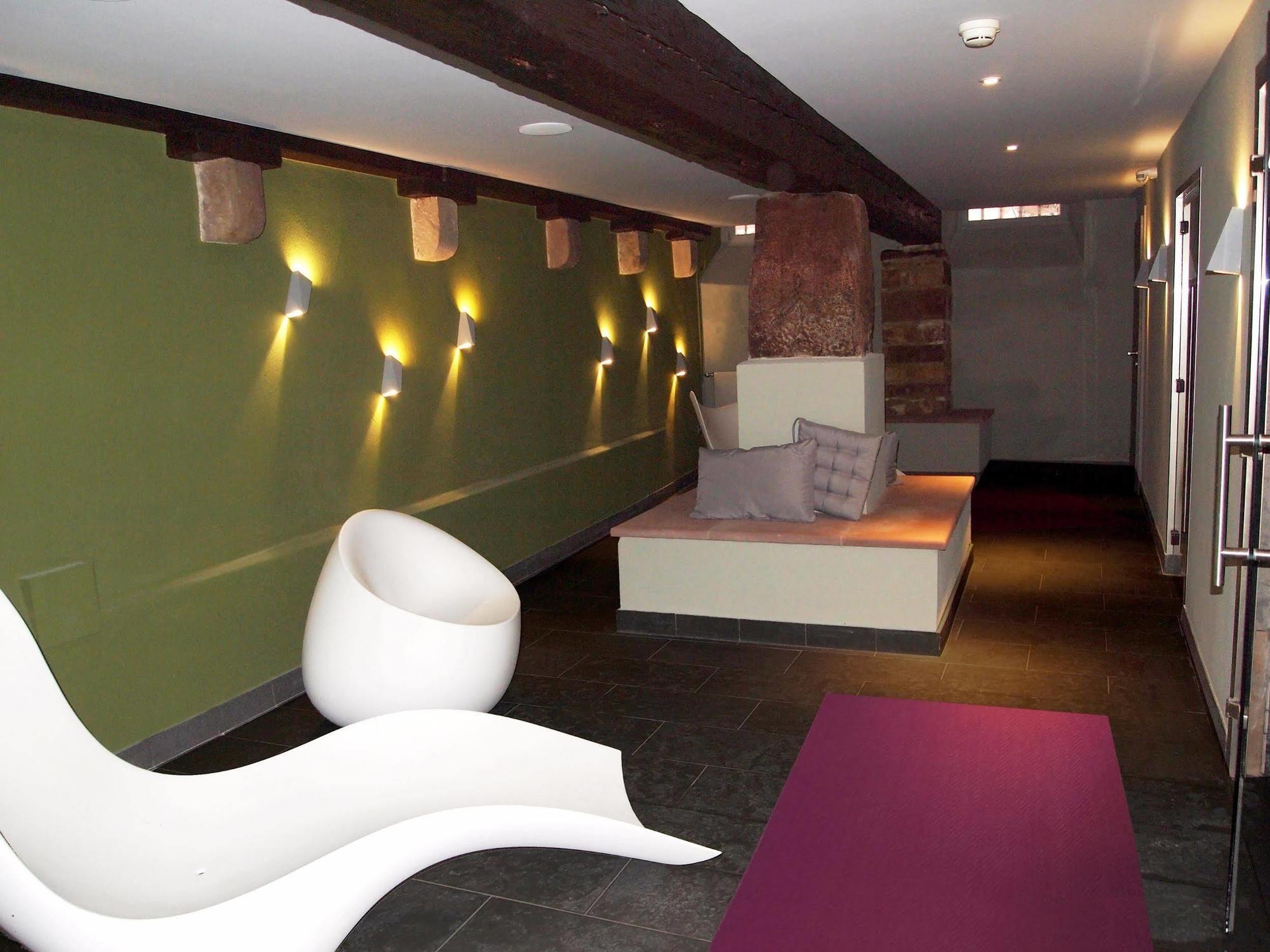 Hotel Restaurant Au Cerf D'or 3*