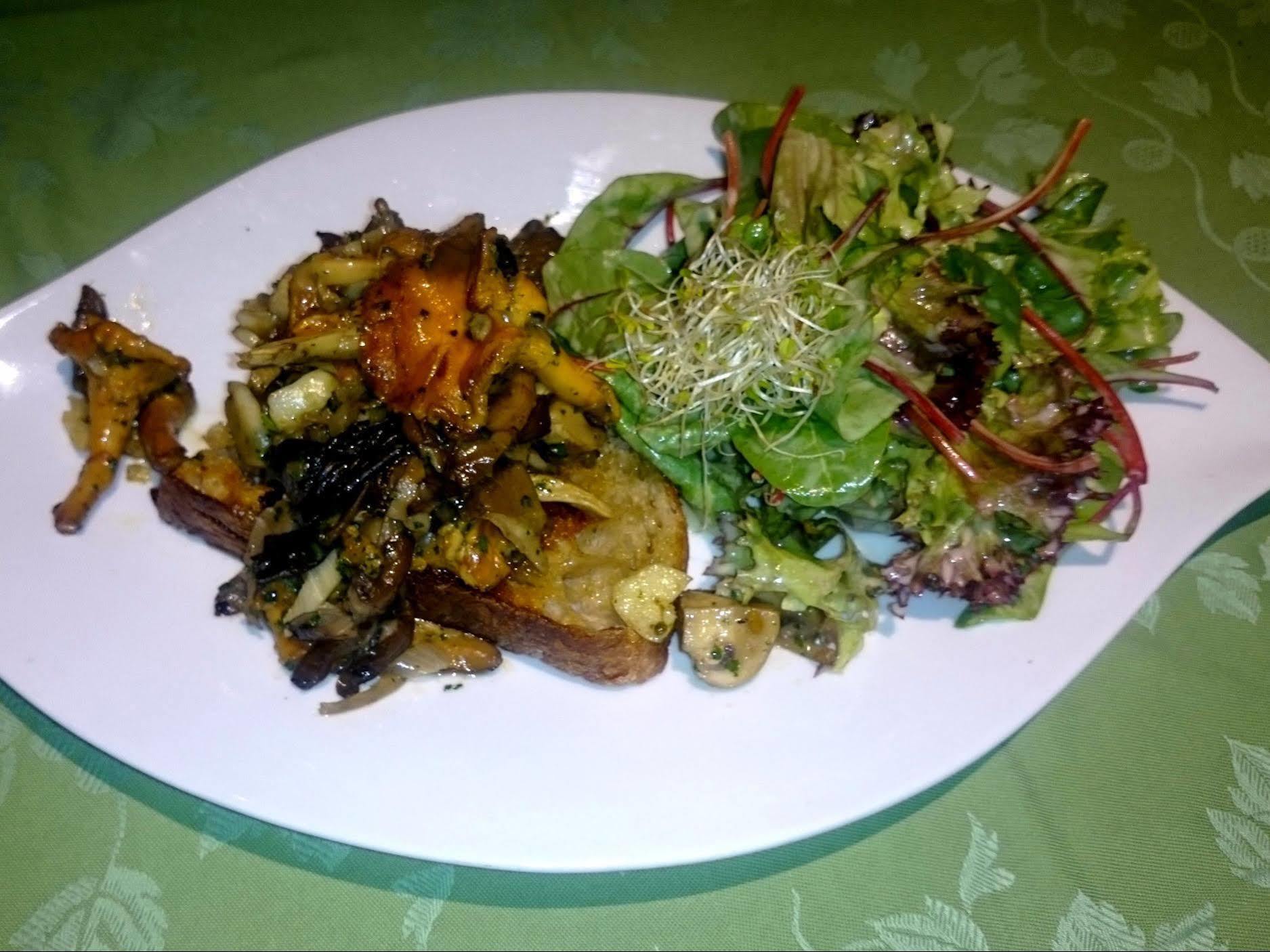 Restaurant Au Cerf D'or Hotel