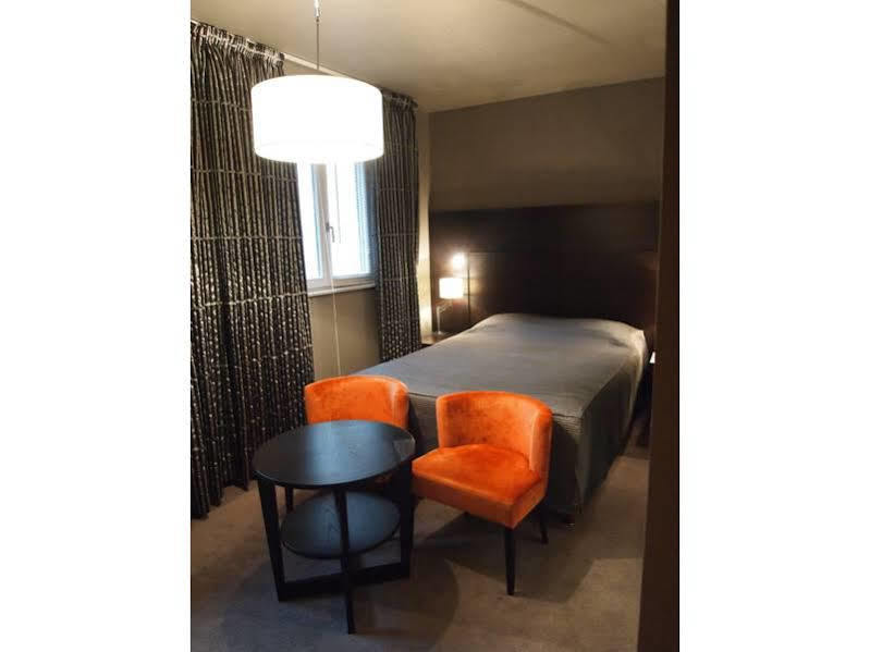 Hotel Restaurant Au Cerf D'or 3*