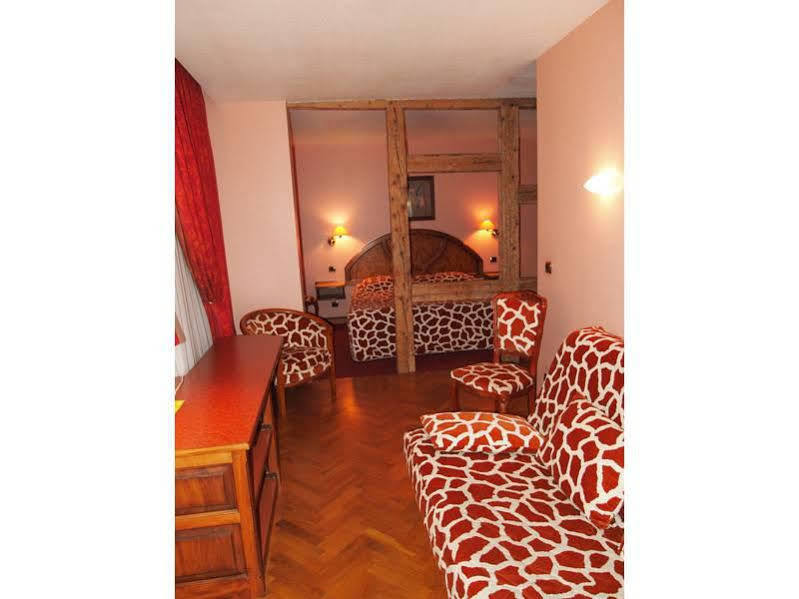 Restaurant Au Cerf D'or Hotel Strasbourg