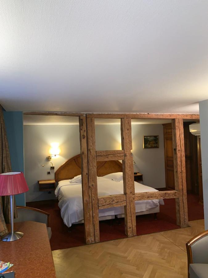 Hotel Restaurant Au Cerf D'or