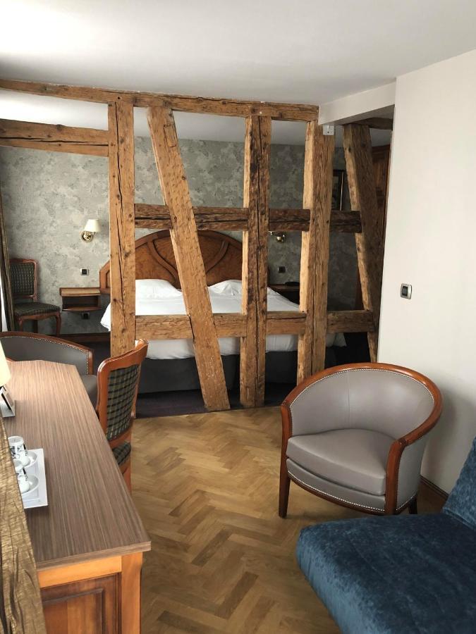 Restaurant Au Cerf D'or 3*