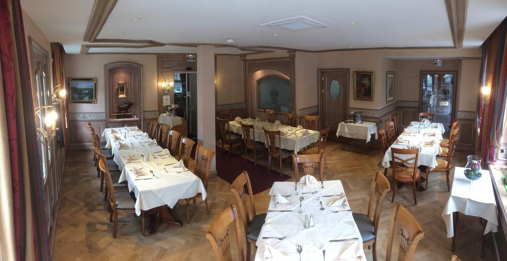 Hotel Restaurant Au Cerf D'or