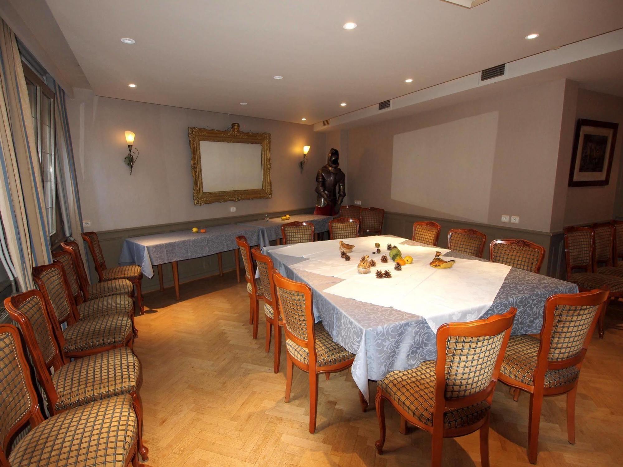 Hotel Restaurant Au Cerf D'or