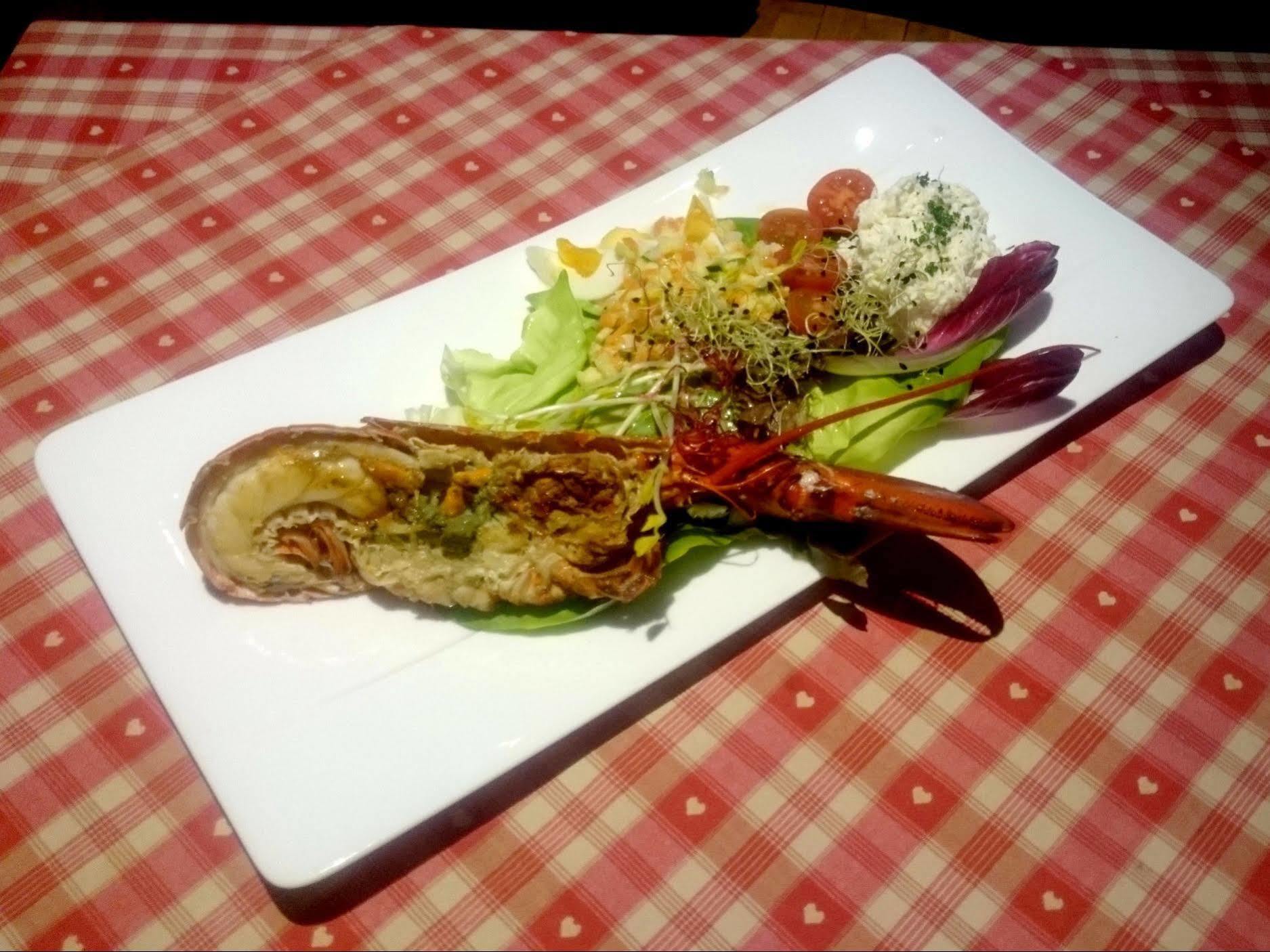Restaurant Au Cerf D'or 3* Straßburg