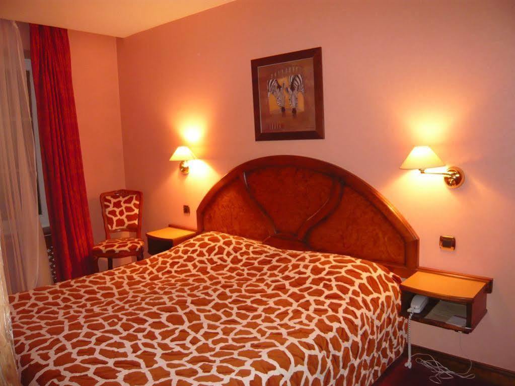Restaurant Au Cerf D'or Hotel 3*