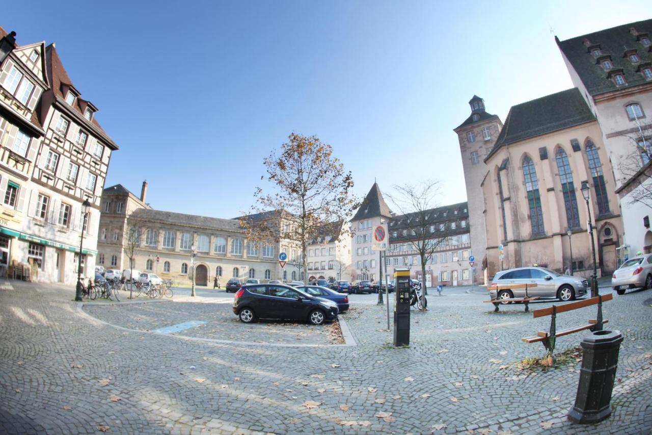 Restaurant Au Cerf D'or 3* Straßburg