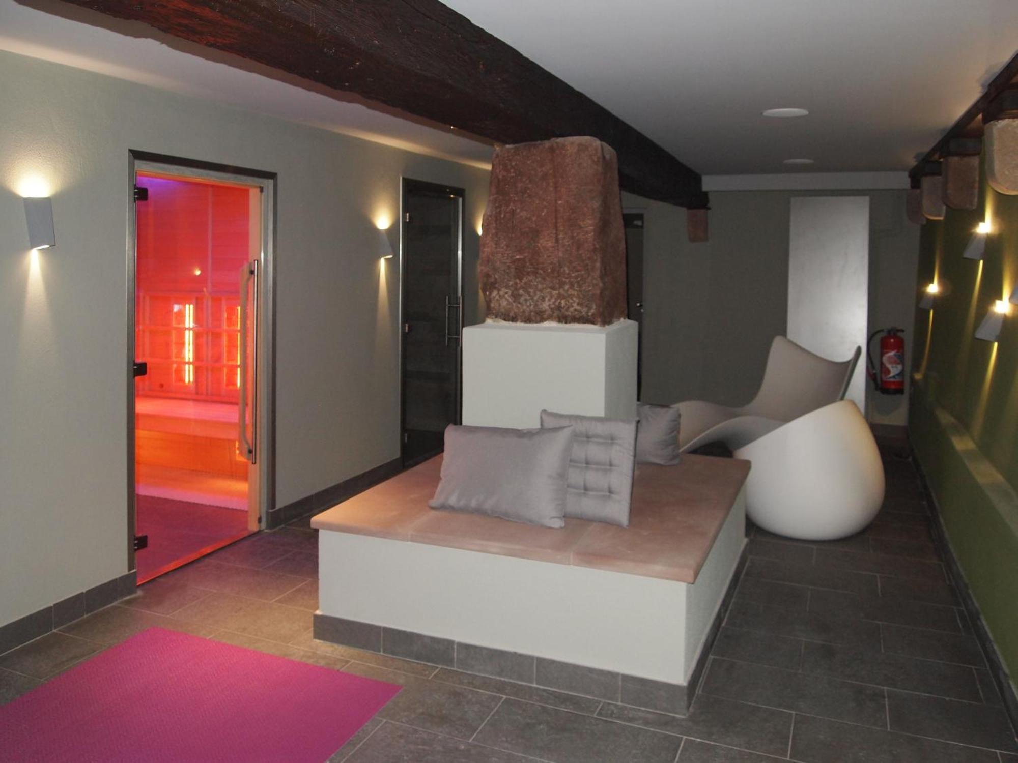 Hotel Logis Restaurant Au Cerf D'or Estrasburgo