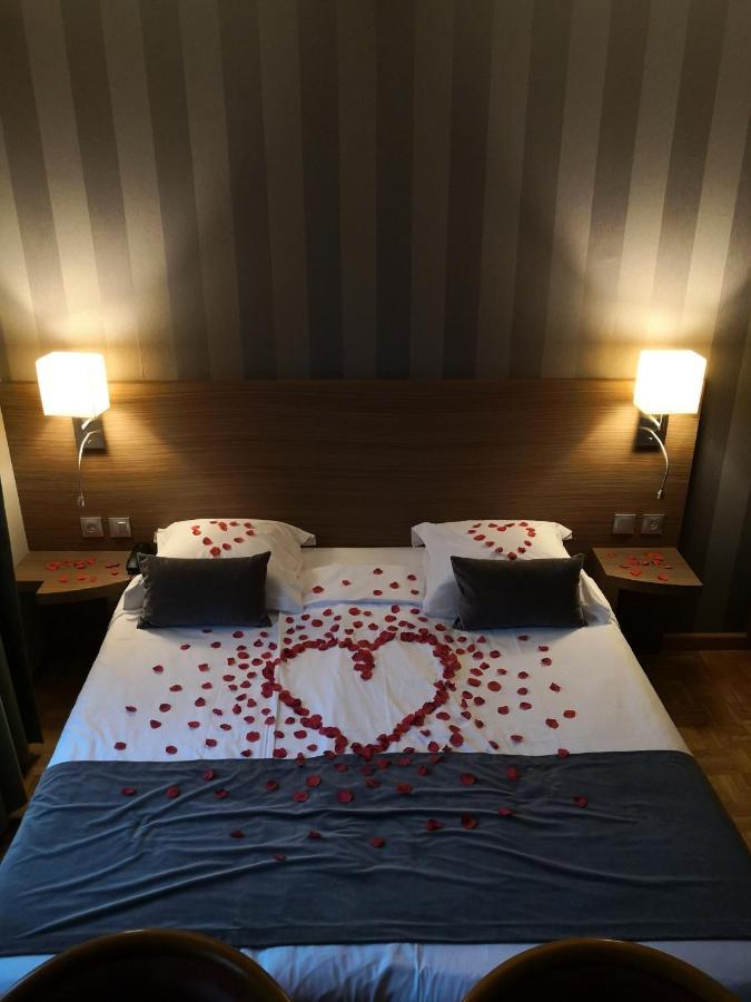 Hotel Logis Restaurant Au Cerf D'or Estrasburgo